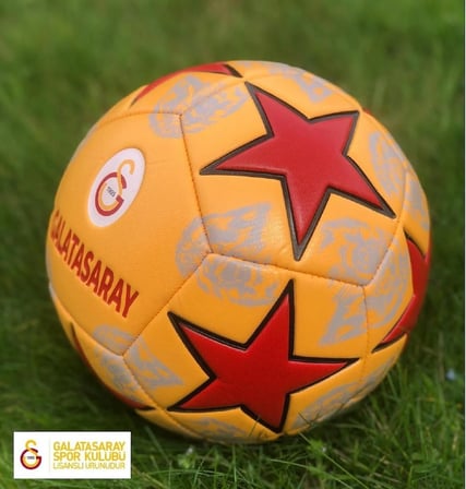 Galatasaray Lisanslı Futbol Topu