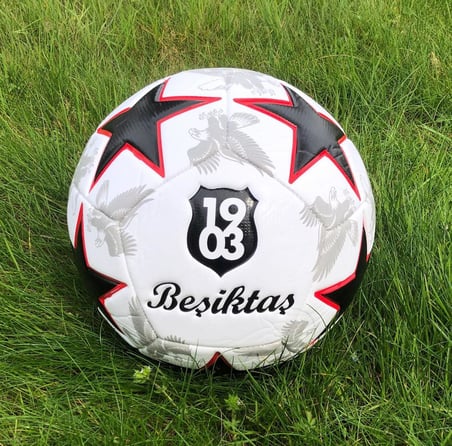 Beşiktaş Lisanslı Futbol Topu