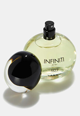 Vakko Infiniti No.2 Edp 100 Ml Kadın Parfüm