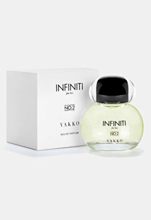Vakko Infiniti No.2 Edp 100 Ml Kadın Parfüm