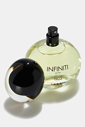 Vakko Infiniti No.3 Edp 100 Ml Kadın Parfüm