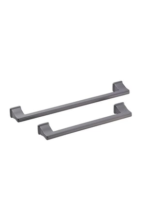 Doğanlar Techno 224 Mm Mobilya Kulp Antrasit