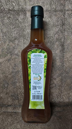 Tarım Kredi Doğal Fermente Üzüm Sirkesi 500 ml