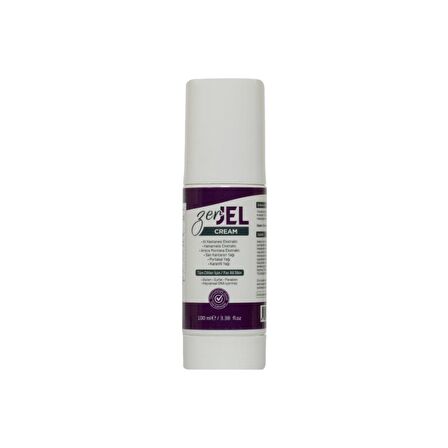 ZerJel Krem 100 ml