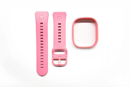 Wiky Watch 5 Plus Kasa Kordon Pembe Set