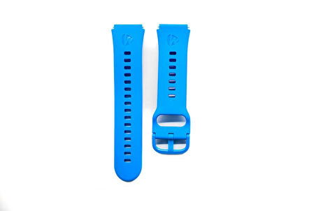 Wiky Watch 5 Plus Kasa Kordon Mavi Set
