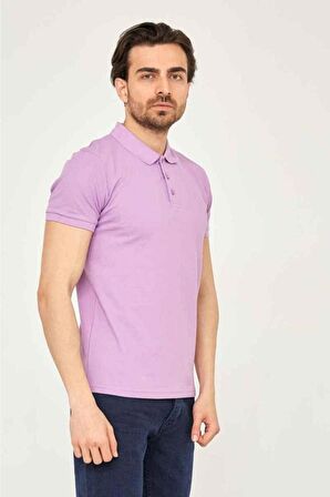 Erkek Polo Yaka T Shirt 4613