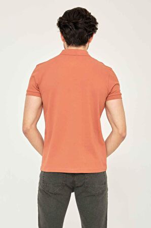 22YCEEO04613 Cazador 4613 Polo Yaka Slim Fit T-Shirt Tarcın