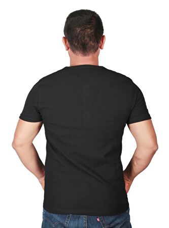 Cazador Erkek Düğmeli Yaka Tshirt 4002