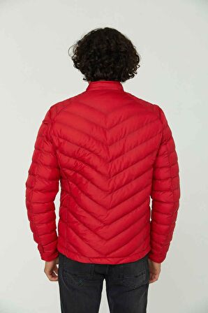 22KCEED01022 Cazador 1022 Erkek Micro Mont Kırmızı