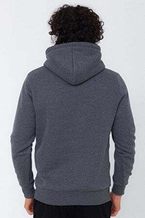 Cazador Kapüşonlu Erkek Sweatshirt CAZ 5004