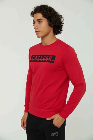 CAZADOR ERKEK CAZ 5002 3 İPL. BIS YK.SWEAT 22KCEEO05002