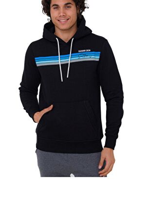 Cazador Kapüşonlu Erkek Sweatshirt CAZ 5088