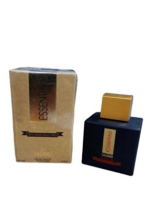 CAZ 9556 ESENTIAL GOLD PARFUM 100CL ESSENTIAL GOLD