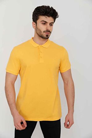 Erkek Polo Yaka T-shirt 4613