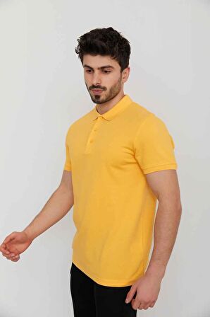 Erkek Polo Yaka T-shirt 4613