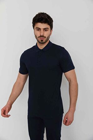 CAZADOR CAZ 4613 LACİ POLO YAKA T-SHIRT