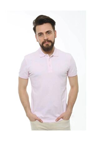 CAZADOR CAZ 4613 PUDRA POLO YAKA T-SHIRT