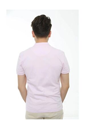 CAZADOR CAZ 4613 PUDRA POLO YAKA T-SHIRT