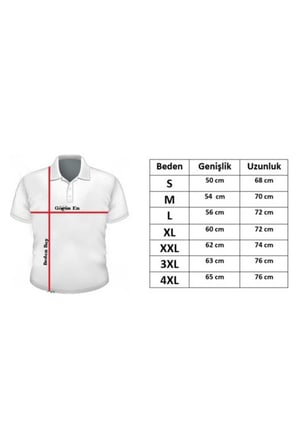Cazador Erkek Polo Tişört CAZ 4613