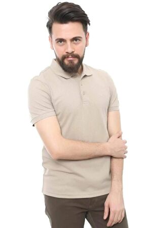 CAZADOR CAZ 4613 SAFARİ POLO YAKA T-SHIRT