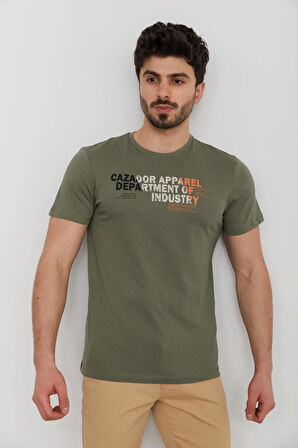 CAZ 4032 O.BIS.YK. T-SHIRT