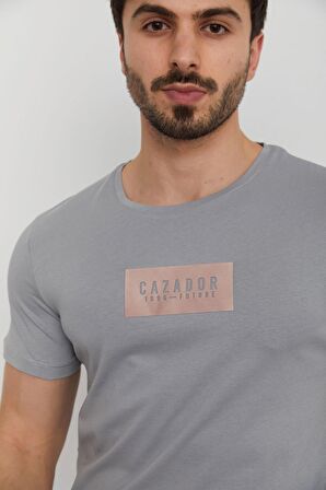 CAZADOR CAZ 4209 BIS.YK. T-SHIRT