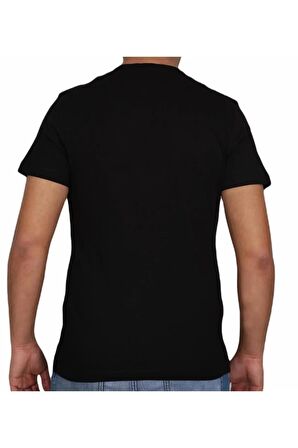 CAZADOR ERKEK 4602 ORTA BİS FLAMLI T-SHIRT 23YCEEO04602