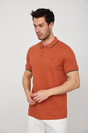 CAZ 4614 POLO PİKE T-SHIRT