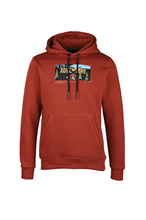 CAZADOR ERKEK 5200 3 İPLİK SWEAT 23KCEEO05200