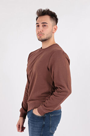 Cazador 5610-Fw Erkek 3 İplik Sweat