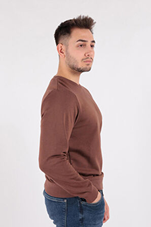 Cazador 5610-Fw Erkek 3 İplik Sweat