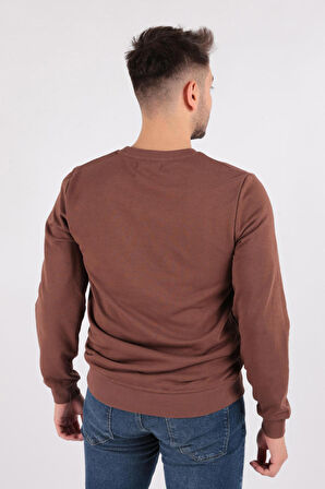 Cazador 5610-Fw Erkek 3 İplik Sweat