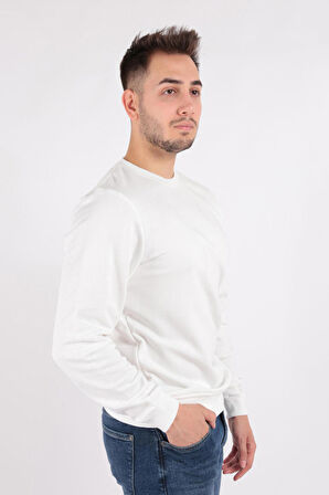 Cazador 5610-Fw Erkek 3 İplik Sweat