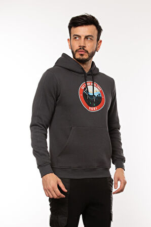 CAZADOR ERKEK 5201 3 İPLİK SWEAT 23KCEEO05201