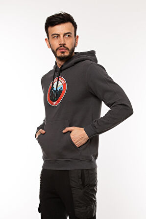 CAZADOR ERKEK 5201 3 İPLİK SWEAT 23KCEEO05201