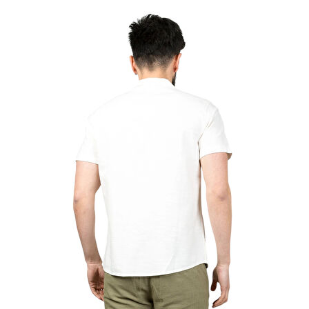 Erkek Kısa Kol Gömlek