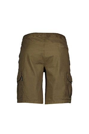 Cazador Regular Fit Bermuda 25YCEED06014 Haki Şort