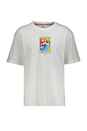 CAZADOR ERKEK 4197 O.BIS t-shirt 24YCEEO04197