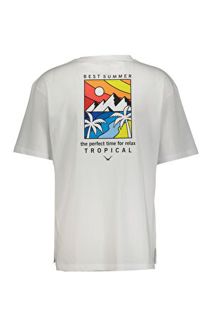 CAZADOR ERKEK 4197 O.BIS t-shirt 24YCEEO04197