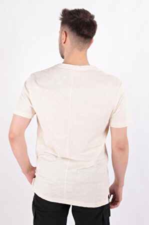 Cazador 4060 Erkek Bisiklet Yaka T-Shirt