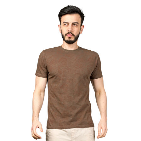 Erkek T-shirt 24YCEEO04121