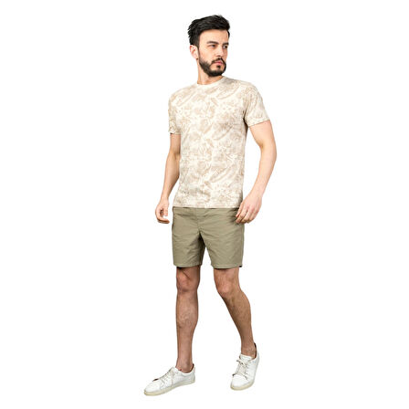 Erkek T-shirt 24YCEEO04121