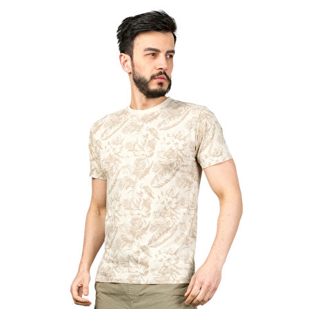 Erkek T-shirt 24YCEEO04121