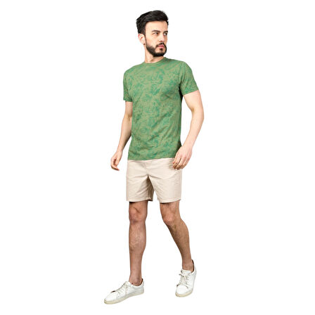 Erkek T-shirt 24YCEEO04121