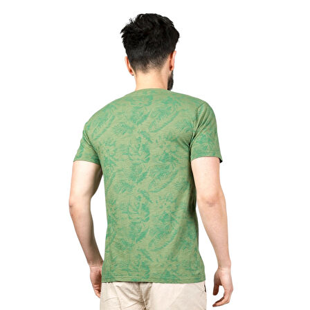 Erkek T-shirt 24YCEEO04121