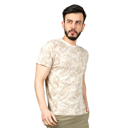 Erkek T-shirt 24YCEEO04121