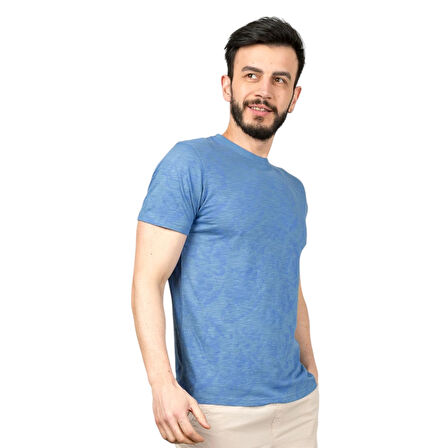 Erkek T-shirt 24YCEEO04121