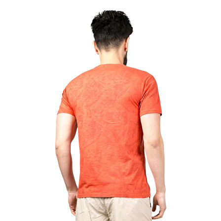 Erkek T-shirt 24YCEEO04121