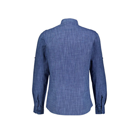 Uzun Kol Erkek Gömlek